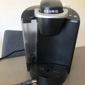 Keurig coffee maker